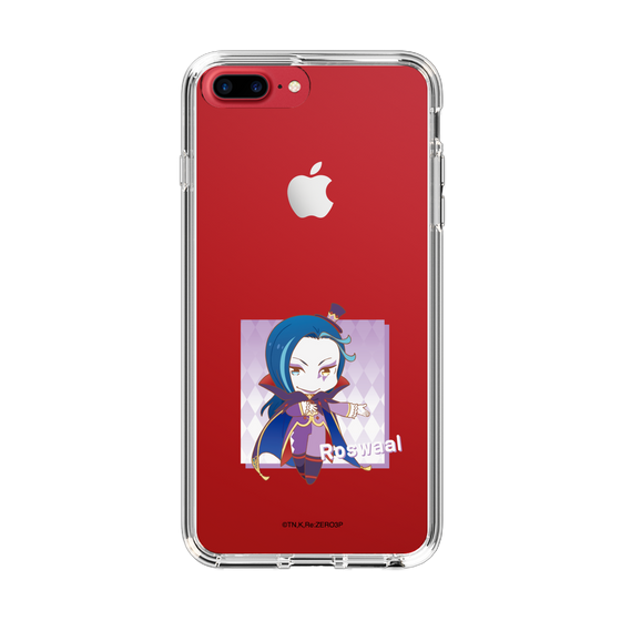 Slim Protection Case［ Re:ZERO -Starting Life in Another World- Roswaal L Mathers - Mini Character ］