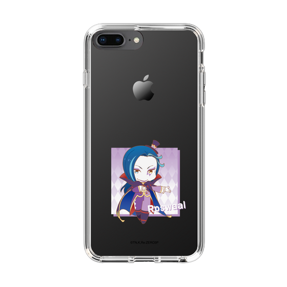 Slim Protection Case［ Re:ZERO -Starting Life in Another World- Roswaal L Mathers - Mini Character ］