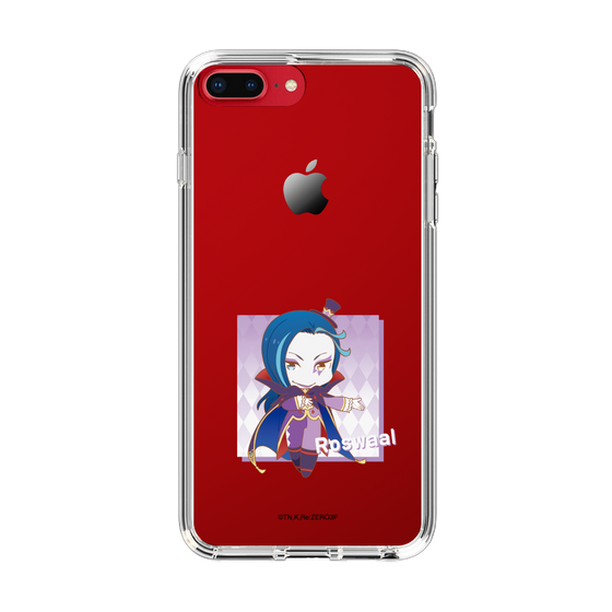 Slim Protection Case［ Re:ZERO -Starting Life in Another World- Roswaal L Mathers - Mini Character ］