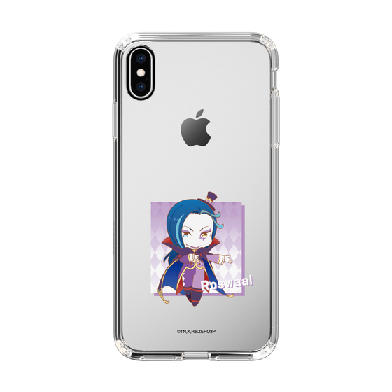 Slim Protection Case［ Re:ZERO -Starting Life in Another World- Roswaal L Mathers - Mini Character ］