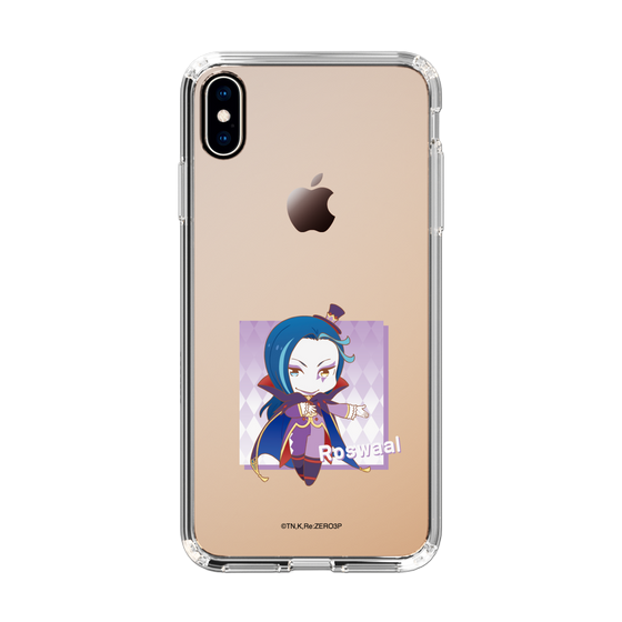 Slim Protection Case［ Re:ZERO -Starting Life in Another World- Roswaal L Mathers - Mini Character ］
