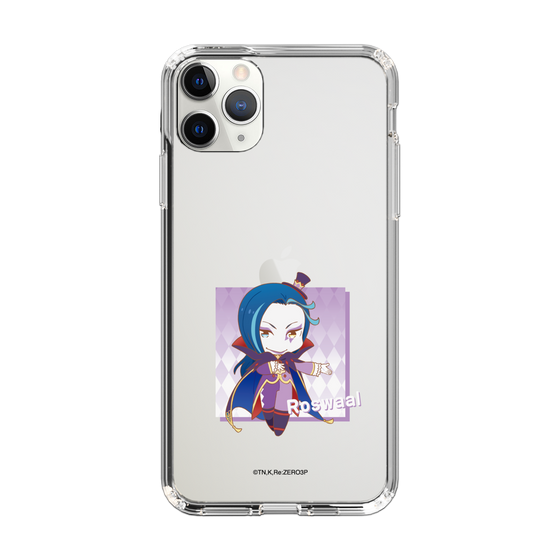 Slim Protection Case［ Re:ZERO -Starting Life in Another World- Roswaal L Mathers - Mini Character ］