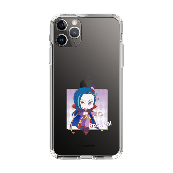 Slim Protection Case［ Re:ZERO -Starting Life in Another World- Roswaal L Mathers - Mini Character ］
