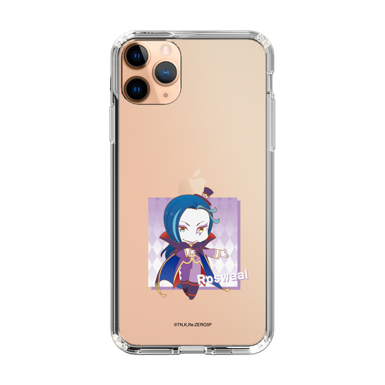Slim Protection Case［ Re:ZERO -Starting Life in Another World- Roswaal L Mathers - Mini Character ］