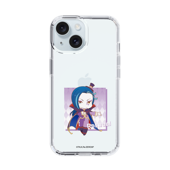 Slim Protection Case［ Re:ZERO -Starting Life in Another World- Roswaal L Mathers - Mini Character ］