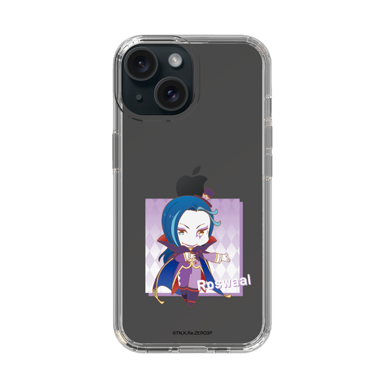 Slim Protection Case［ Re:ZERO -Starting Life in Another World- Roswaal L Mathers - Mini Character ］