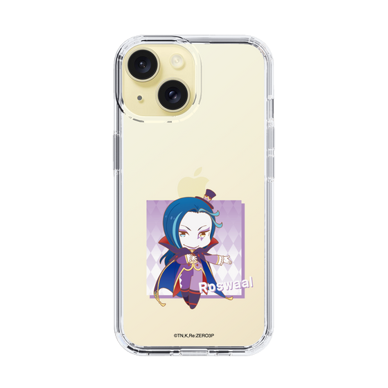 Slim Protection Case［ Re:ZERO -Starting Life in Another World- Roswaal L Mathers - Mini Character ］