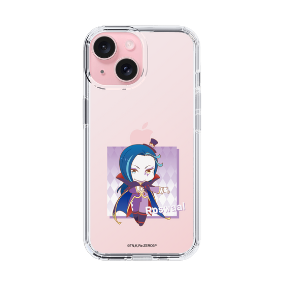 Slim Protection Case［ Re:ZERO -Starting Life in Another World- Roswaal L Mathers - Mini Character ］