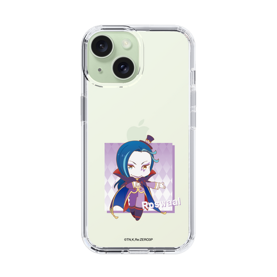 Slim Protection Case［ Re:ZERO -Starting Life in Another World- Roswaal L Mathers - Mini Character ］