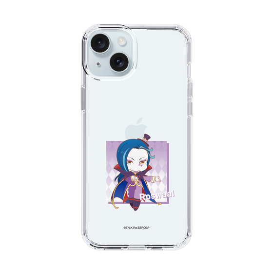 Slim Protection Case［ Re:ZERO -Starting Life in Another World- Roswaal L Mathers - Mini Character ］