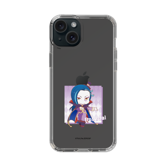 Slim Protection Case［ Re:ZERO -Starting Life in Another World- Roswaal L Mathers - Mini Character ］