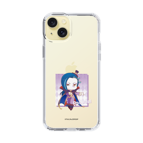 Slim Protection Case［ Re:ZERO -Starting Life in Another World- Roswaal L Mathers - Mini Character ］