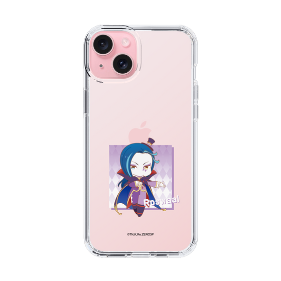 Slim Protection Case［ Re:ZERO -Starting Life in Another World- Roswaal L Mathers - Mini Character ］