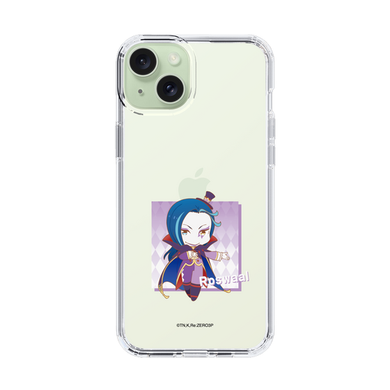 Slim Protection Case［ Re:ZERO -Starting Life in Another World- Roswaal L Mathers - Mini Character ］