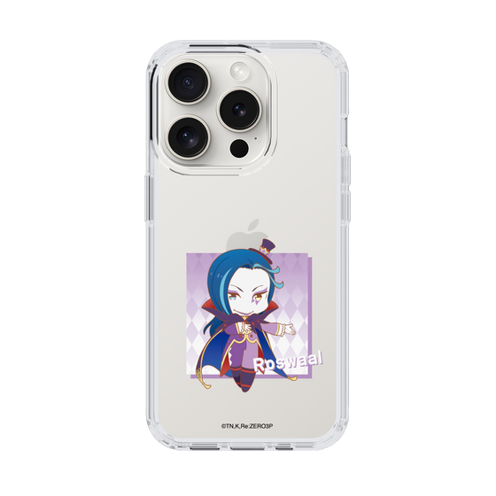 Slim Protection Case［ Re:ZERO -Starting Life in Another World- Roswaal L Mathers - Mini Character ］