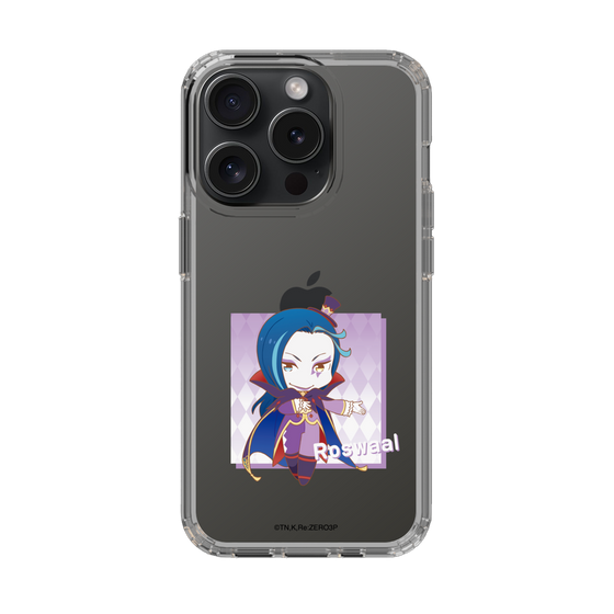 Slim Protection Case［ Re:ZERO -Starting Life in Another World- Roswaal L Mathers - Mini Character ］