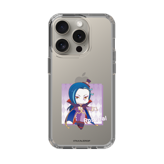 Slim Protection Case［ Re:ZERO -Starting Life in Another World- Roswaal L Mathers - Mini Character ］