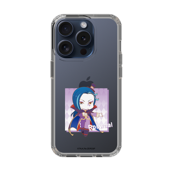 Slim Protection Case［ Re:ZERO -Starting Life in Another World- Roswaal L Mathers - Mini Character ］