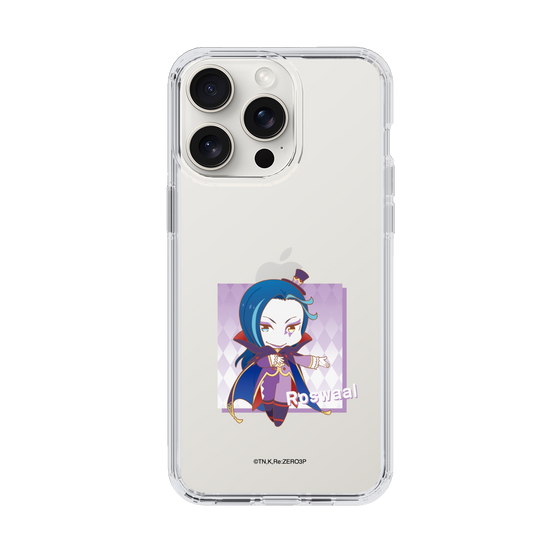 Slim Protection Case［ Re:ZERO -Starting Life in Another World- Roswaal L Mathers - Mini Character ］