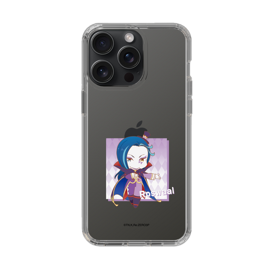 Slim Protection Case［ Re:ZERO -Starting Life in Another World- Roswaal L Mathers - Mini Character ］