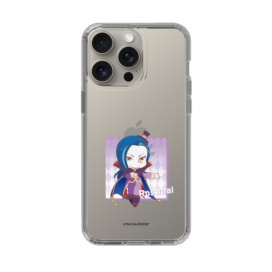 Slim Protection Case［ Re:ZERO -Starting Life in Another World- Roswaal L Mathers - Mini Character ］