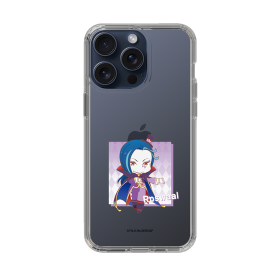 Slim Protection Case［ Re:ZERO -Starting Life in Another World- Roswaal L Mathers - Mini Character ］
