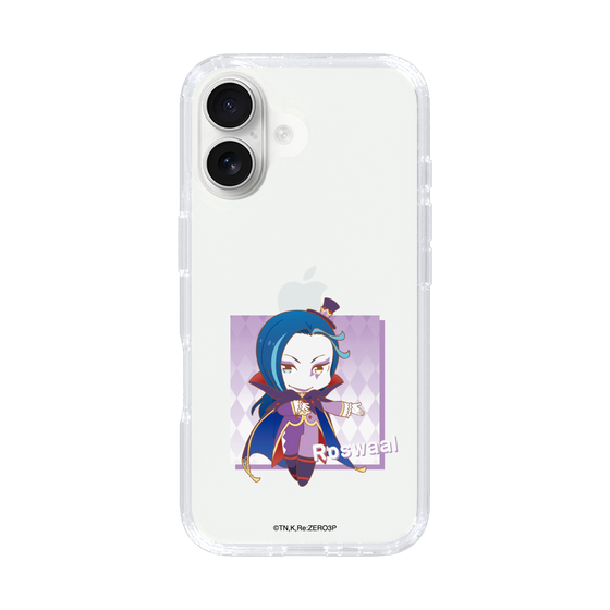 Slim Protection Case［ Re:ZERO -Starting Life in Another World- Roswaal L Mathers - Mini Character ］