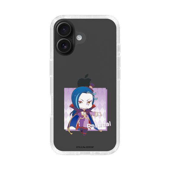 Slim Protection Case［ Re:ZERO -Starting Life in Another World- Roswaal L Mathers - Mini Character ］
