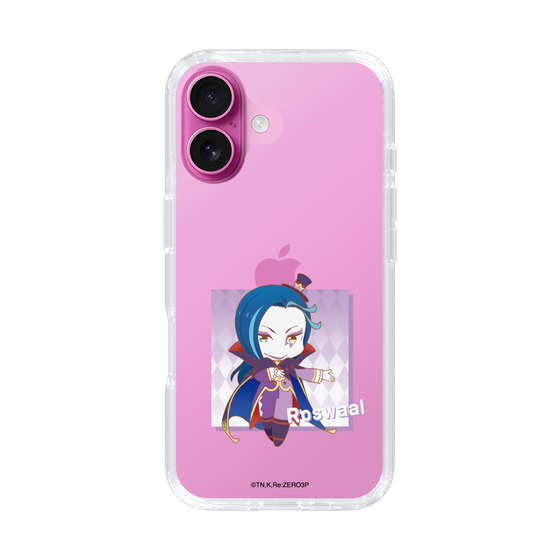 Slim Protection Case［ Re:ZERO -Starting Life in Another World- Roswaal L Mathers - Mini Character ］