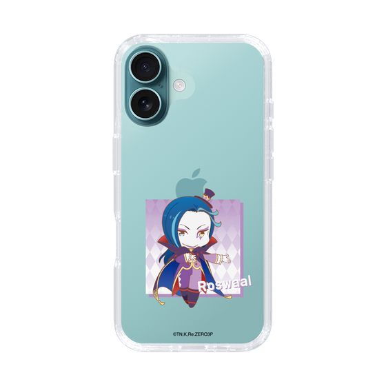 Slim Protection Case［ Re:ZERO -Starting Life in Another World- Roswaal L Mathers - Mini Character ］