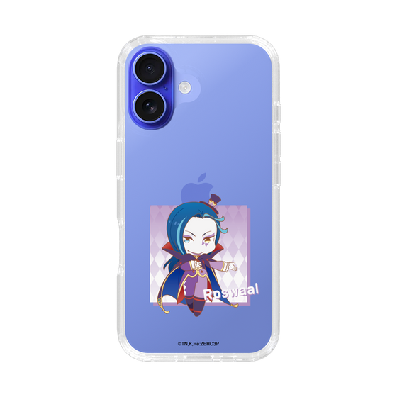 Slim Protection Case［ Re:ZERO -Starting Life in Another World- Roswaal L Mathers - Mini Character ］