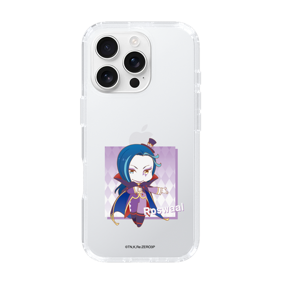 Slim Protection Case［ Re:ZERO -Starting Life in Another World- Roswaal L Mathers - Mini Character ］