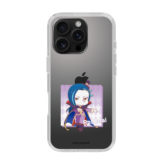 Slim Protection Case［ Re:ZERO -Starting Life in Another World- Roswaal L Mathers - Mini Character ］
