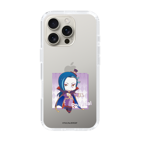 Slim Protection Case［ Re:ZERO -Starting Life in Another World- Roswaal L Mathers - Mini Character ］