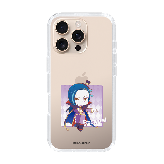 Slim Protection Case［ Re:ZERO -Starting Life in Another World- Roswaal L Mathers - Mini Character ］