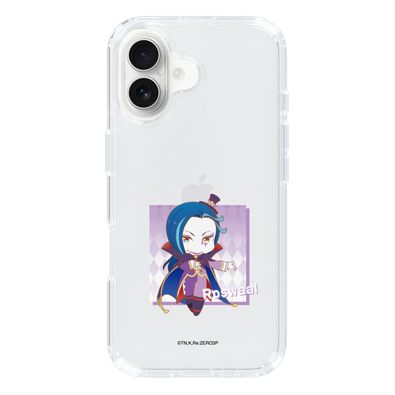 Slim Protection Case［ Re:ZERO -Starting Life in Another World- Roswaal L Mathers - Mini Character ］