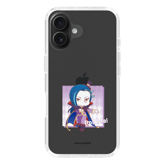 Slim Protection Case［ Re:ZERO -Starting Life in Another World- Roswaal L Mathers - Mini Character ］