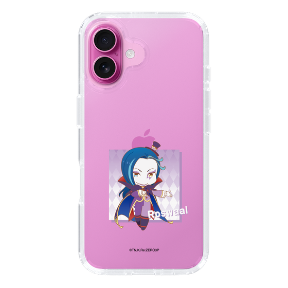 Slim Protection Case［ Re:ZERO -Starting Life in Another World- Roswaal L Mathers - Mini Character ］