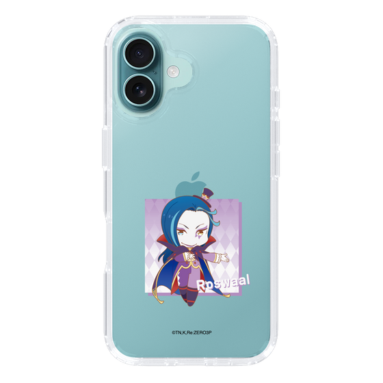 Slim Protection Case［ Re:ZERO -Starting Life in Another World- Roswaal L Mathers - Mini Character ］