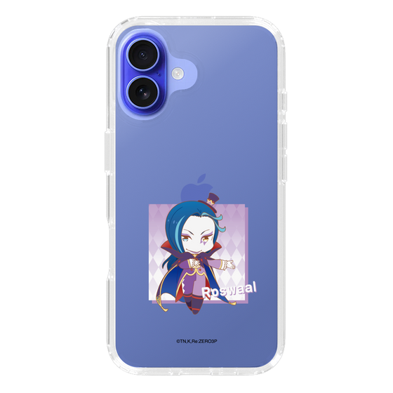 Slim Protection Case［ Re:ZERO -Starting Life in Another World- Roswaal L Mathers - Mini Character ］