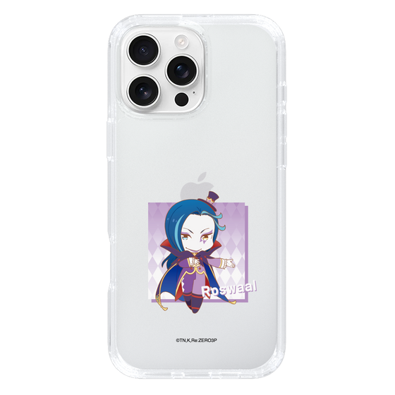 Slim Protection Case［ Re:ZERO -Starting Life in Another World- Roswaal L Mathers - Mini Character ］
