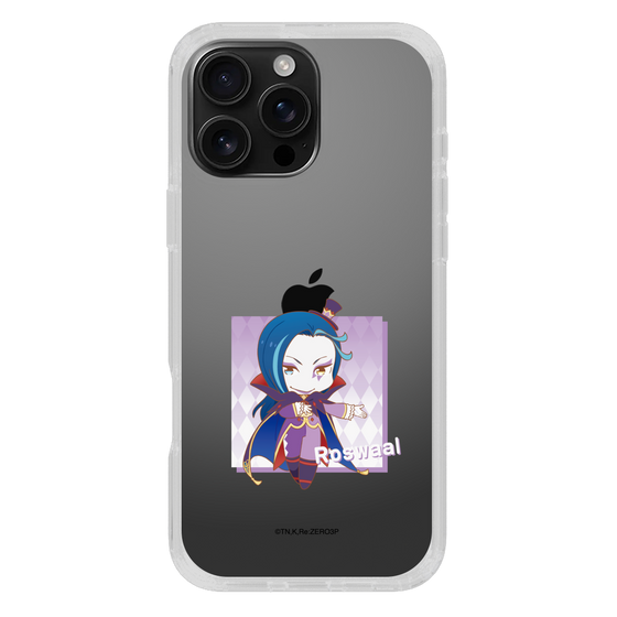 Slim Protection Case［ Re:ZERO -Starting Life in Another World- Roswaal L Mathers - Mini Character ］