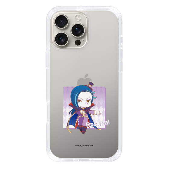 Slim Protection Case［ Re:ZERO -Starting Life in Another World- Roswaal L Mathers - Mini Character ］