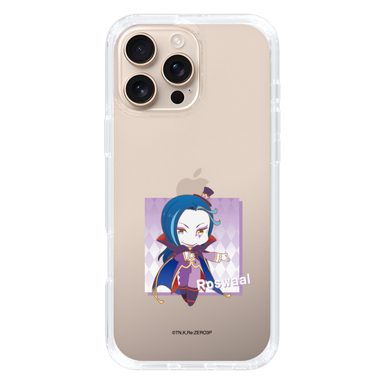 Slim Protection Case［ Re:ZERO -Starting Life in Another World- Roswaal L Mathers - Mini Character ］