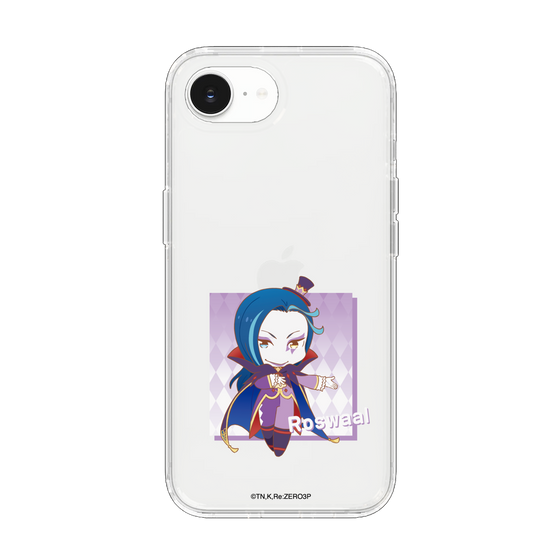Slim Protection Case［ Re:ZERO -Starting Life in Another World- Roswaal L Mathers - Mini Character ］