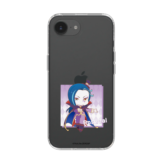 Slim Protection Case［ Re:ZERO -Starting Life in Another World- Roswaal L Mathers - Mini Character ］