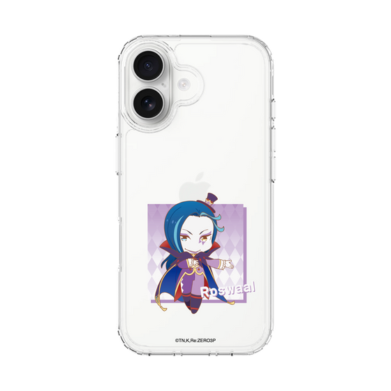 Slim Protection Case［ Re:ZERO -Starting Life in Another World- Roswaal L Mathers - Mini Character ］