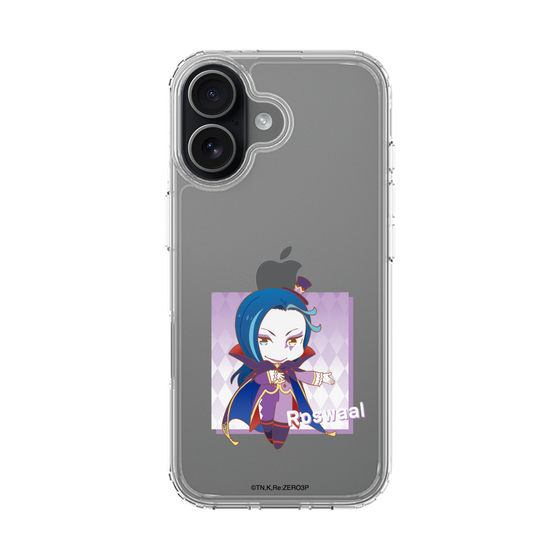 Slim Protection Case［ Re:ZERO -Starting Life in Another World- Roswaal L Mathers - Mini Character ］