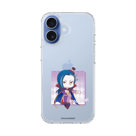 Slim Protection Case［ Re:ZERO -Starting Life in Another World- Roswaal L Mathers - Mini Character ］