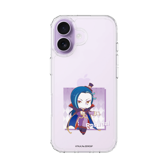 Slim Protection Case［ Re:ZERO -Starting Life in Another World- Roswaal L Mathers - Mini Character ］